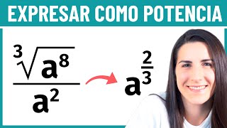 EXPRESS as a SINGLE POWER ✅