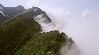 MOTHER NATURE - RELAXATION FILM - PEACEFUL RELAXING MUSIC - HARRY GOES TO PUPPETS