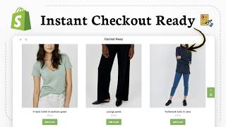How to install buy button channel in Shopify (Easy Installation)