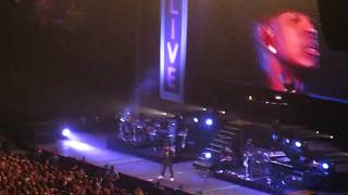 "Mad" by Neyo at RNB Fridays Live concert