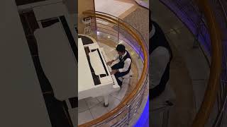 All of me - john legend, cruise performance , 2023