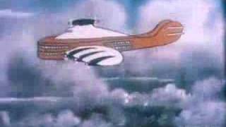 Bushells Tea: The city of tomorrow (1941)