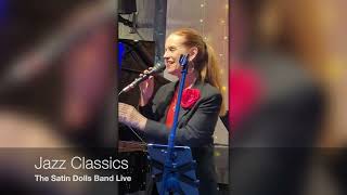 The Satin Dolls - Compilation Live Shows - Booking