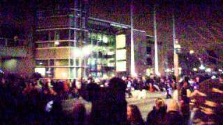 Scene from Parade Of Lights, Denver Colorado 2011