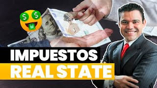 Types of Real Estate Businesses and Their Profits, How to File Taxes - IRS USA