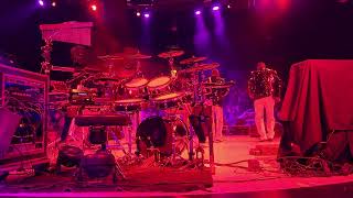 HAROLD MELVIN'S BLUE NOTES FEAT DONNELL GILLESPIE AT THE NYCB THEATRE AT WESTBURY NY DEC 30TH 2022