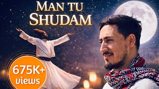 Man tu shudam || Sufi Kalam || official video || recited by Wahid Murad and Faiz Baig