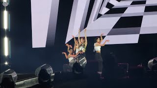 NAYEON - POP! (Fancam) 🎧❌ | Kaohsiung Beer Rock Festival 2025.07.04