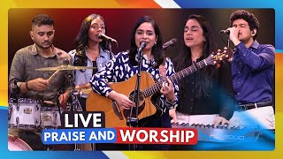 November 2, 2025 | English Praise and worship songs LIVE | Shamma and Shalome