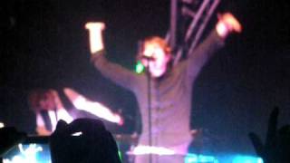 Owl City - Hello Seattle (Live)