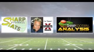 Warren Sharp on SportsXRadio with Ken Thomson 4-17-17: NFL Draft & much more
