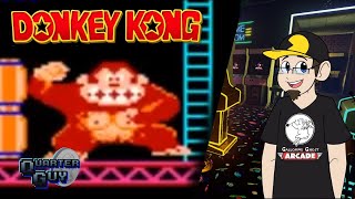 Donkey Kong - QG @ The Arcade