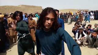 New doll attan in katawaz Eid attan د کوچنی اختر اتڼ په کټواز کی
