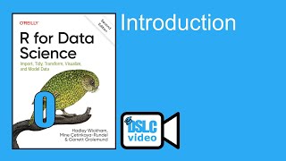 R for Data Science: Introduction (r4ds10 0)