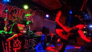 Hessler - Rising Sign (live 6/22/13 Albuquerque, NM @ Hooligans Nightclub)