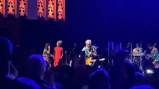 Gilberto Gil & Family; Toda Menina Baiana Liverpool Philharmonic Hall - 27/07/2022.