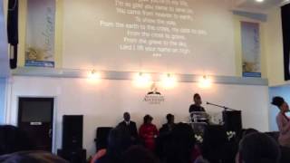 North Wembley SDA praise & worship