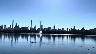 Central Park, New York City.  #NYC