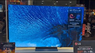 LG OLED evo AI 77CS | Ultimate 4K OLED TV 2025 | Picture Quality, AI Sound & Performance Review 🔥