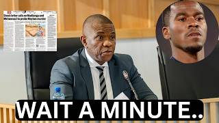 Meyiwa Case EXPLODES at Madlanga Inquiry – Mkhwanazi Reveals Everything