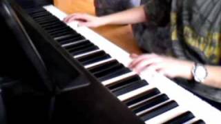 Ballade pour Adeline on piano
