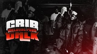 NBK Monsta - Ain't Playin | Crib Talk Performance 🎙