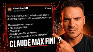 Has Anthropic just killed Claude Max's plan?