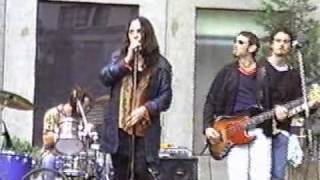 Margot Smith and Peter Koppes at RMIT Rooftop Pt 1 of 5