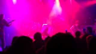 Cattle Decapitation at RMF