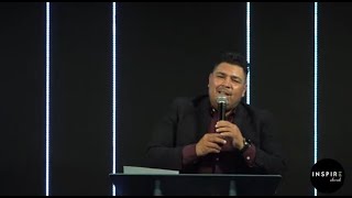 Stress Test | Bro. Frank Martinez | 5/29/22