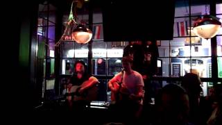 Fiach O'Connor & Ger Furlong/ No Diggity/ Bad Ass Cafe