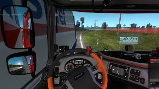 TruckersMP - Report - Big"Shit"
