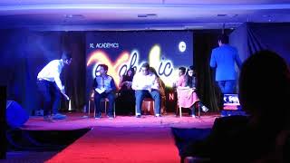 GULABI AKHEIN DRAMA | COLLEGE KI LIFE | BEST FUNNY SKIT | EXAHOLIC | XLR ACADEMICS