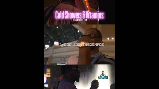 Don Foe - Cold Showers & Vitamins (Music Video) Shot by @s_fleks