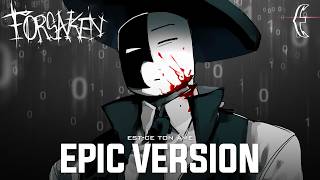 EST-CE TON ÂME (Artful Noli) - 『Epic Metal Cover』 FORSAKEN OST Cover