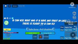 HOW TO PLAY AT STARTING IN BLOX FRUIT|ROBLOX