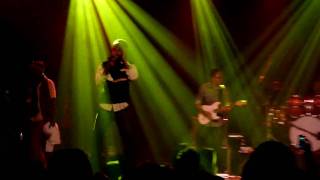 Junior Kelly - Melkweg Amsterdam March 2010 - Hungry Days