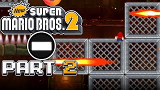 It's Not a Liquid - New Super Mario Bros. 2 [2]
