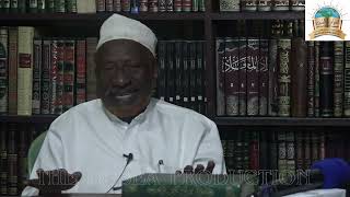 Waliomjua Sheikh Abdallah Saleh Al-Farisy (Rahimahullaah) - Sehemu ya Kwanza