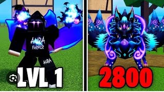 Roblox blox throat galaxy kitsune 1 level 2800 Max giveaway of permanent Buddha