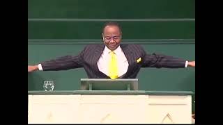 Three Crosses on a Hill by Rev Timothy Flemming Sr