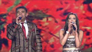 Theuns Jordaan Ft. Juanita du Plessis - Ek Sal (LIVE)