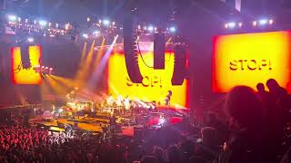 Nick Cave and the Bad Seeds: Conversion. Agganis Arena, Boston. 15 April 2025