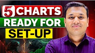 5 Stocks To Watch Before Breakout | Members Only Video | SEBI Registered RA | Stock Market Education
