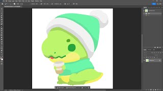 speed digital art drawing/painting minie dinesor full episode