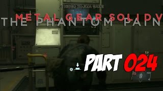 MT Plays - Metal Gear Solid V: The Phantom Pain (Part 024)