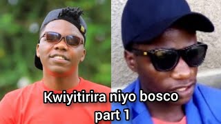 simba comedy: Kwiyitirira niyo bosco part 1