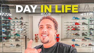 DAY IN THE LIFE WITH RAMITHEICON!!!