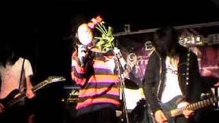Eccentric-Week End(live house)