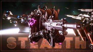 Stealthy Solo PvP Bounty Hunting in Star Citizen